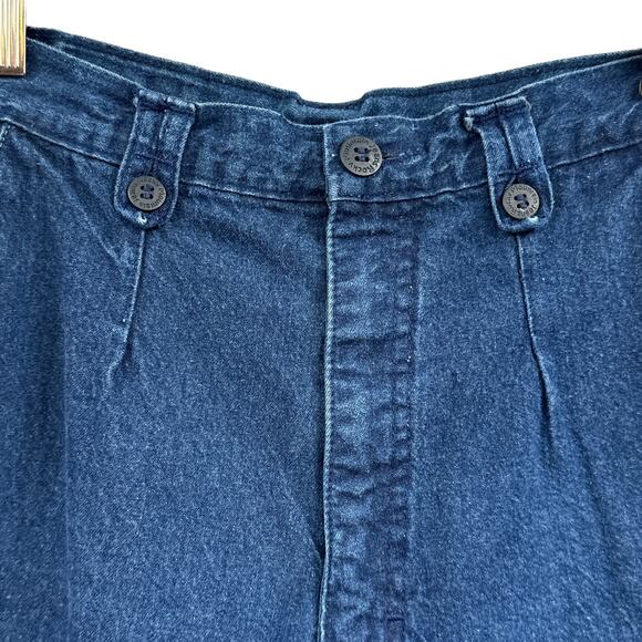 VTG Rocky Mountain Jeans 27x34 Western Cowgirl Bareback Rodeo 90s Rancher Tall - Picture 4 of 15